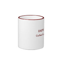 DAD'S Coffee Cup Coffee Mugs