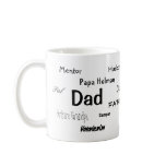 Dad's Coffee Mug