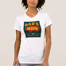 Dad's Cooking T Shirts