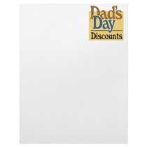 Dads Day Discounts