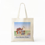 Dad's Fishing Shack Bag