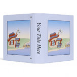 Dad's Fishing Shack binders