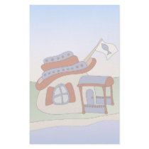 Dad's Fishing Shack Custom Stationery