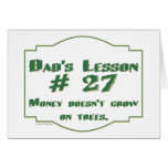 Dad's funny advice t-shirts and gifts for him. greeting cards