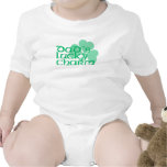 Dad's Lucky Charm Romper