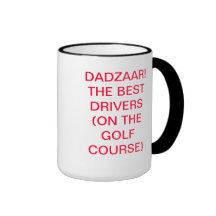 DADS QUIRKY MUG
