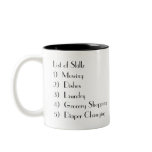 DADS SKILLZ MUG