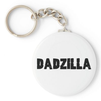 Dadzilla by LabelMeHappy