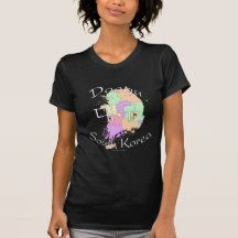 Daegu South Korea T-shirts
