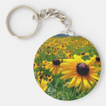 Daffidols Key Chain
