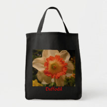 Daffodil Canvas Bag