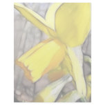 Daffodil In The Spring Woodlands Letterhead Design