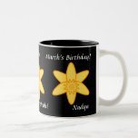 Daffodil March's Mug-Customize