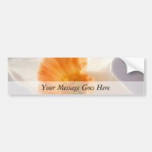 Daffodils Bumper Sticker