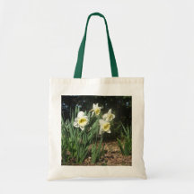 Daffodils Canvas Bag