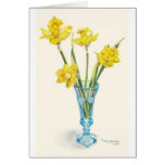Daffodils for Spring Card