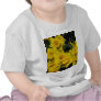 daffodils in spring time 2 t-shirts
