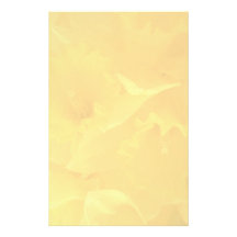 daffodils stationery