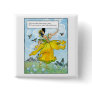 Daffy-Down-Dilly Pinback Button