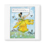 Daffy-Down-Dilly Fridge Magnet