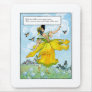 Daffy-Down-Dilly Mousepad