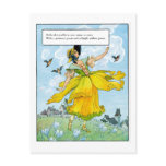 Daffy-Down-Dilly Post Card