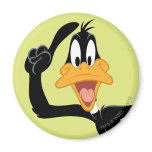 Daffy Duck With a Great Idea magnets