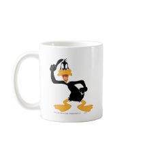 Daffy Duck With a Great Idea Coffee Mug