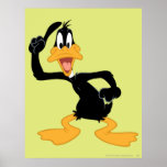 Daffy Duck With a Great Idea Posters
