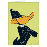 Daffy Duck with Arms Crossed cards