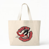 Daffy Duck - You're Despicable Bags