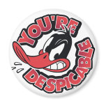 Daffy Duck - You're Despicable Magnet