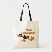 Daffy Ready to Fight Bag