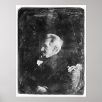 Daguerreotype of Andrew Jackson by Edward Anthony Print