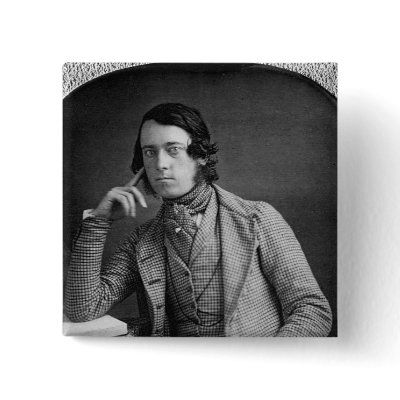 Daguerreotype Portrait of Gentleman 1845 Pin by fotoshoppe