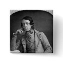 Daguerreotype Portrait of Gentleman 1845 buttons