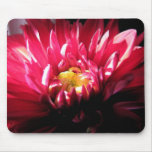 Dahlia Mouse Pad