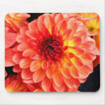 'Dahlia' Mousepad