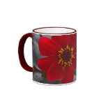 Dahlia Coffee Mugs