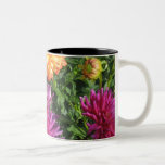 Dahlia Mug mugs