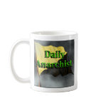 Daily Anarchist Coffee Mug