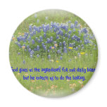 Daily Bread Fridge Magnets