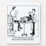 Daily Medication Is Size Of A Bowling Ball