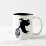 Daily-Monster-41 Tasse À Café