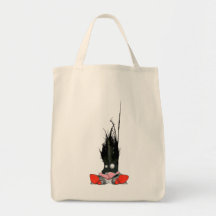 Daily Monster Papers 021 Bag