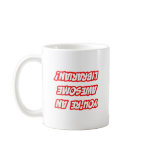 Daily Reminder...Awesome Librarian Mug