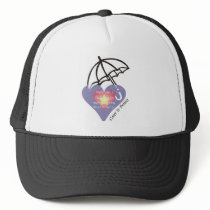 Daily Reminder - Cover & Protect Heart & Spirit hats
