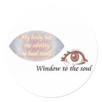 Daily Reminder - WindowToThe Soul stickers