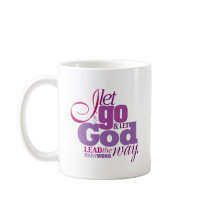 DAILY WORD® "Let Go, Let God" Mug