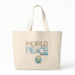 DAILY WORD®  “World Peace” Tote Bag